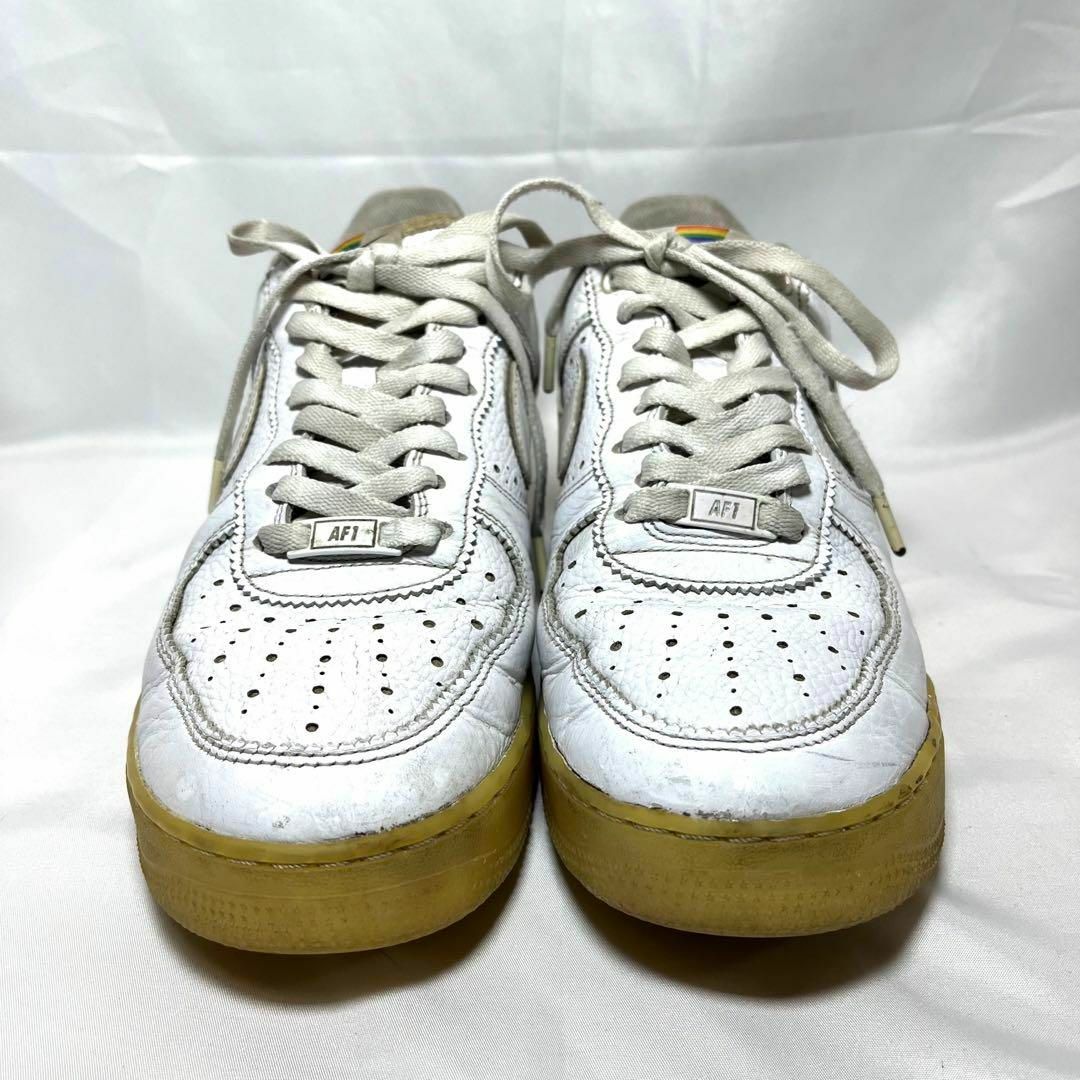 NIKE(ナイキ)のNIKE ナイキ AF1 エア フォース ワン ロー "ビートゥルー" メンズの靴/シューズ(スニーカー)の商品写真