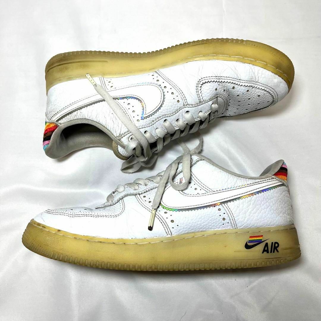 NIKE(ナイキ)のNIKE ナイキ AF1 エア フォース ワン ロー "ビートゥルー" メンズの靴/シューズ(スニーカー)の商品写真