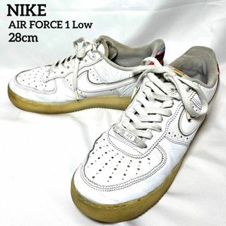 ナイキ(NIKE)のNIKE ナイキ AF1 エア フォース ワン ロー "ビートゥルー"(スニーカー)