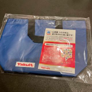 ヤクルト(Yakult)のヤクルト　バッグ　保冷バッグ(エコバッグ)