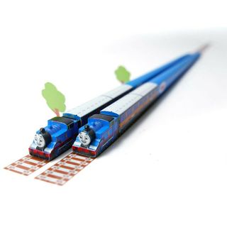 トーマス(THOMAS)のハシ鉄☆トーマス　お箸(カトラリー/箸)