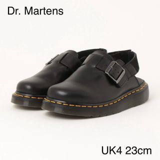 ドクターマーチン(Dr.Martens)の⭐︎新品未使用 Dr. Martens JORGE II サンダル 23cm(ローファー/革靴)