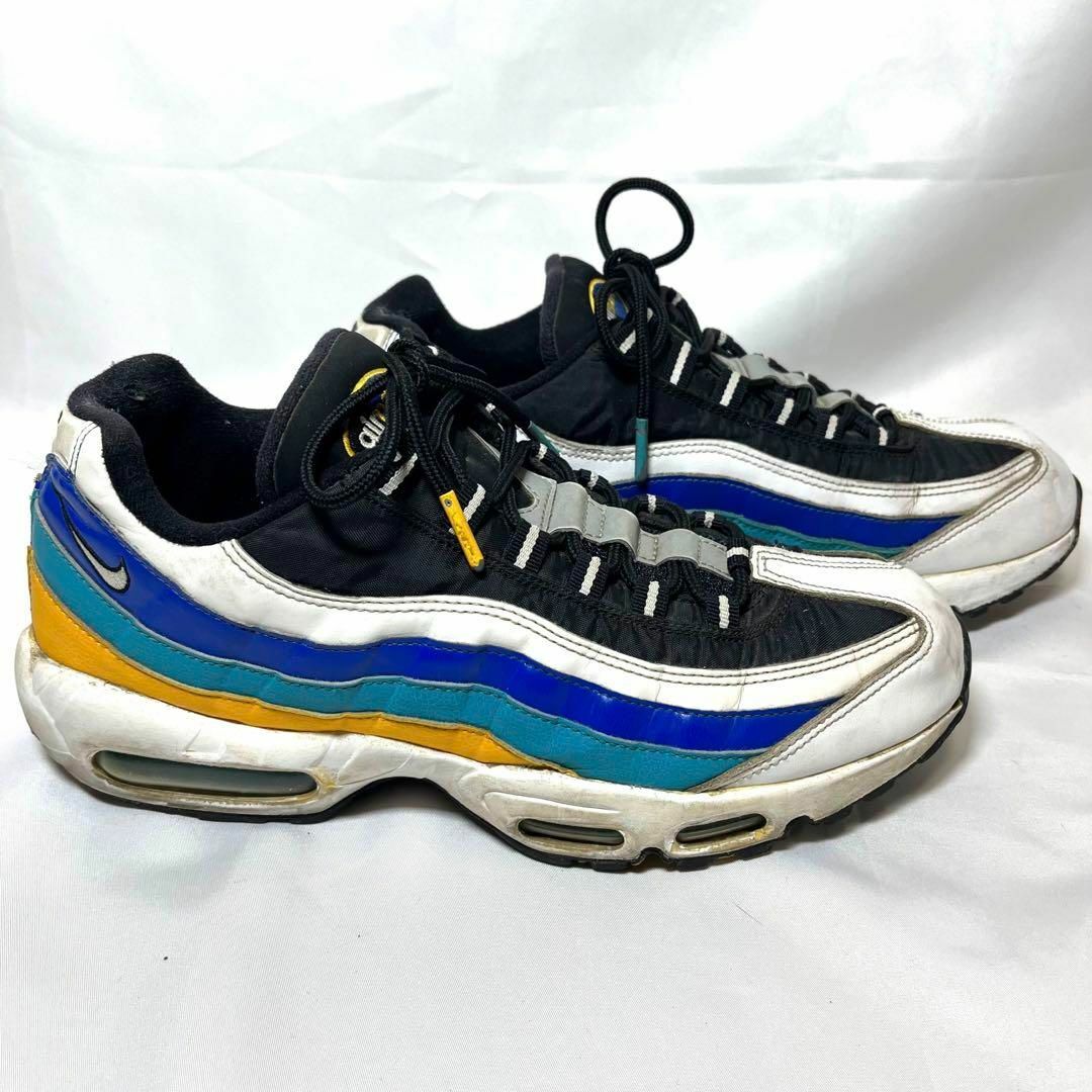 NIKE(ナイキ)のNIKE ナイキ AIR MAX 95 'WINDBREAKER' レインボー メンズの靴/シューズ(スニーカー)の商品写真