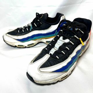 ナイキ(NIKE)のNIKE ナイキ AIR MAX 95 'WINDBREAKER' レインボー(スニーカー)