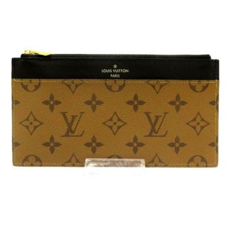 ルイヴィトン(LOUIS VUITTON)のルイヴィトン 長財布 モノグラムリバース(財布)