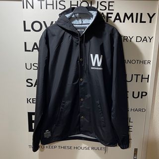 WIND AND SEA - ★WIND AND SEA COACH パーカーJACKET ☆