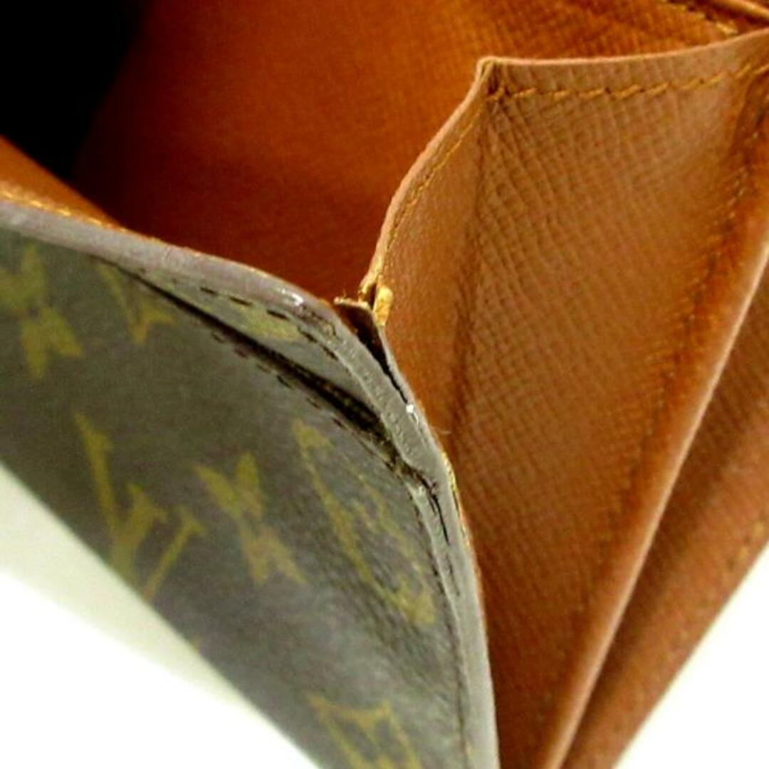 LOUIS VUITTON(ルイヴィトン)のルイヴィトン 長財布 モノグラム M61725 レディースのファッション小物(財布)の商品写真