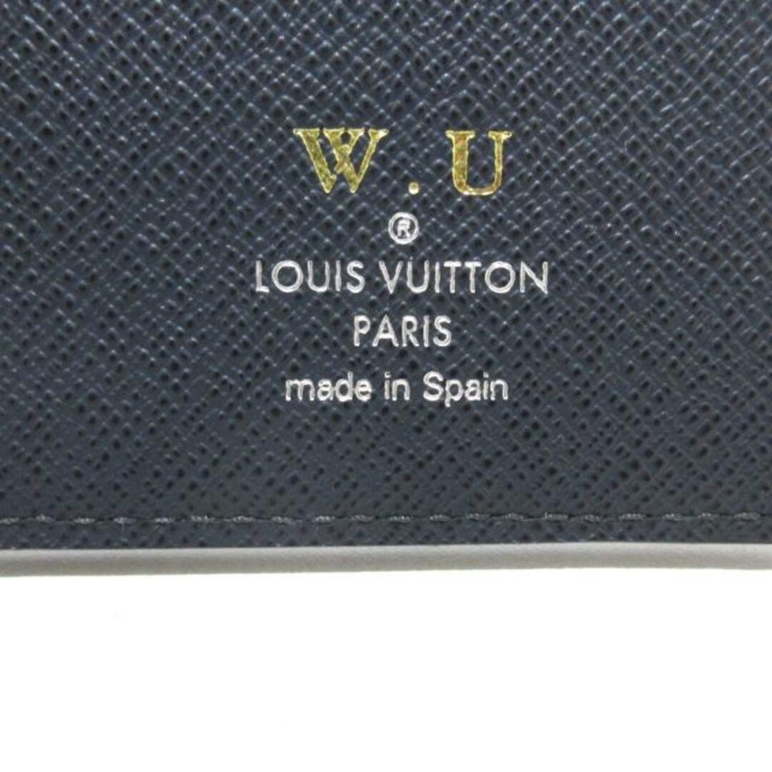 LOUIS VUITTON(ルイヴィトン)のルイヴィトン 長財布 エピ M66542 ノワール レディースのファッション小物(財布)の商品写真