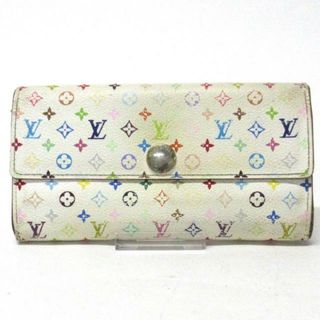 ルイヴィトン(LOUIS VUITTON)のルイヴィトン 長財布 ポルトフォイユ・サラ(財布)