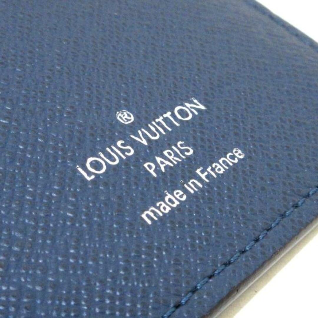 LOUIS VUITTON(ルイヴィトン)のルイヴィトン 札入れ タイガ M33404 レディースのファッション小物(財布)の商品写真