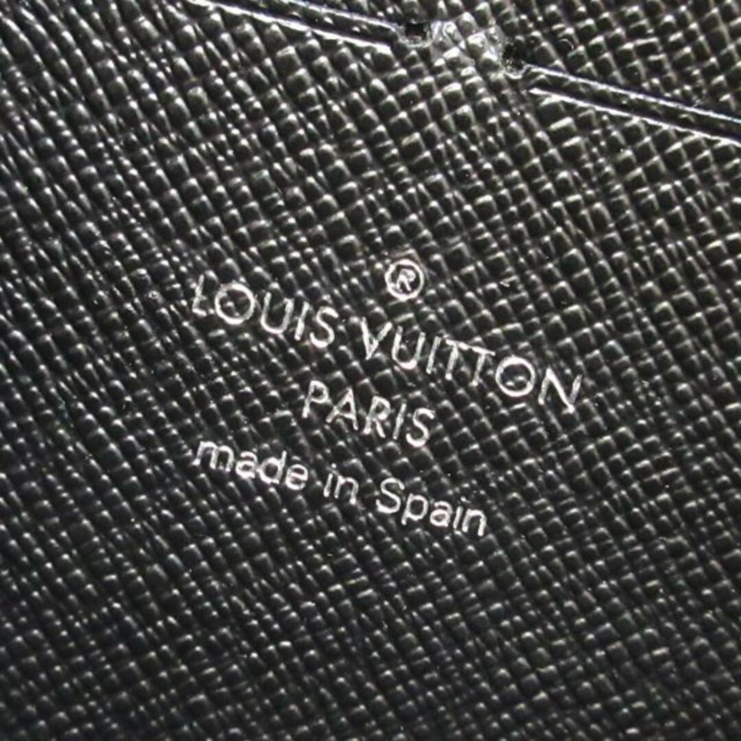 LOUIS VUITTON(ルイヴィトン)のルイヴィトン 長財布 エピ M60915 ノワール レディースのファッション小物(財布)の商品写真