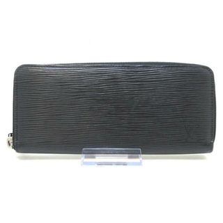 ルイヴィトン(LOUIS VUITTON)のルイヴィトン 長財布 エピ M60915 ノワール(財布)