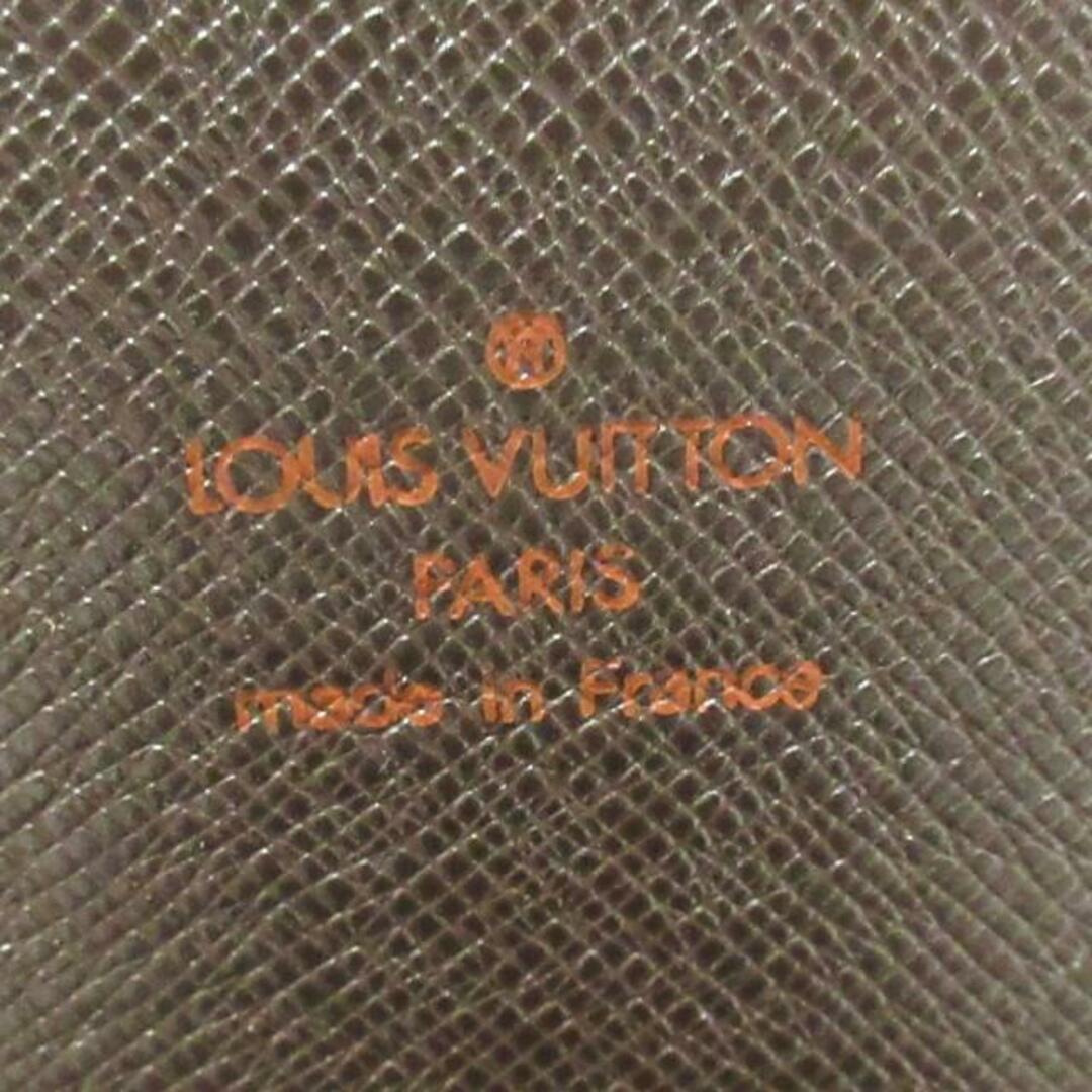 LOUIS VUITTON(ルイヴィトン)のルイヴィトン シガレットケース ダミエ メンズのファッション小物(タバコグッズ)の商品写真