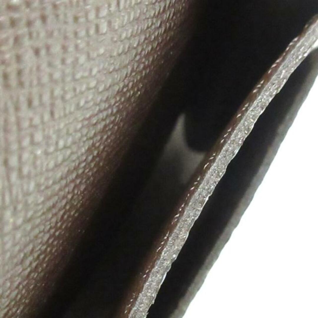 LOUIS VUITTON(ルイヴィトン)のルイヴィトン シガレットケース ダミエ メンズのファッション小物(タバコグッズ)の商品写真