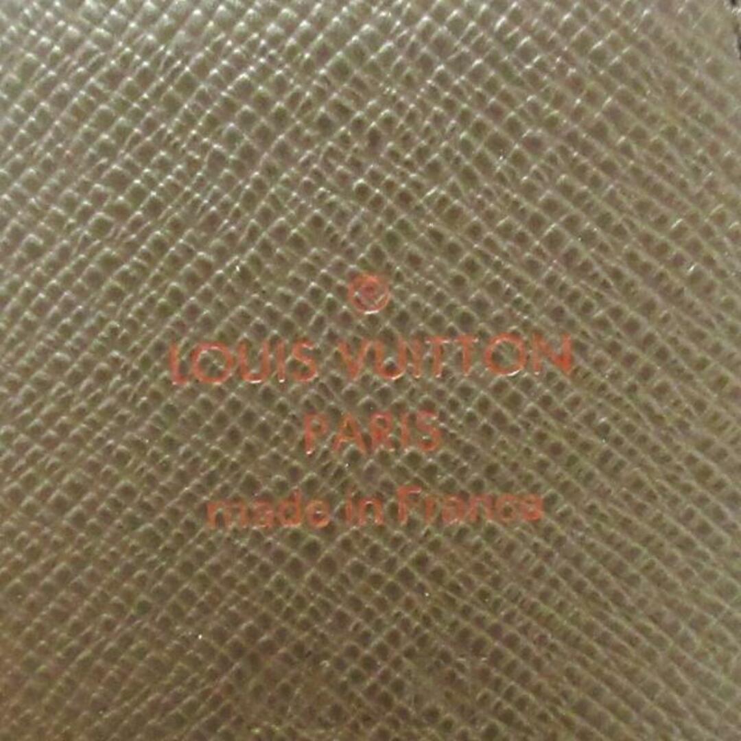 LOUIS VUITTON(ルイヴィトン)のルイヴィトン シガレットケース ダミエ メンズのファッション小物(タバコグッズ)の商品写真