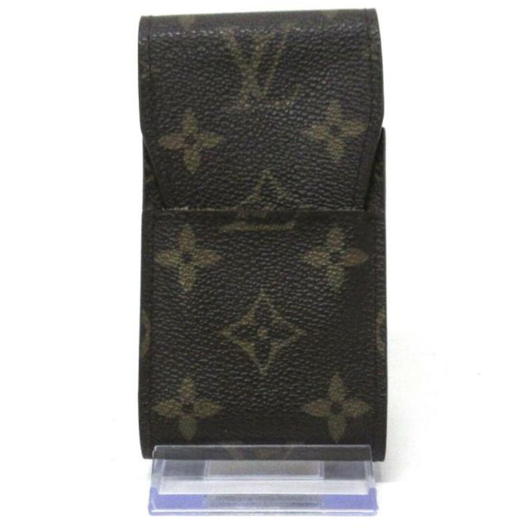 LOUIS VUITTON(ルイヴィトン)のルイヴィトン シガレットケース モノグラム メンズのファッション小物(タバコグッズ)の商品写真