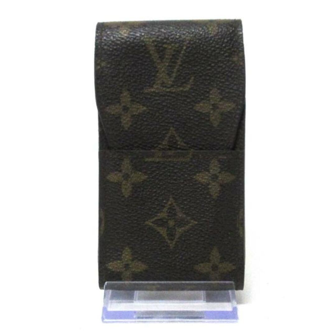 LOUIS VUITTON(ルイヴィトン)のルイヴィトン シガレットケース モノグラム メンズのファッション小物(タバコグッズ)の商品写真