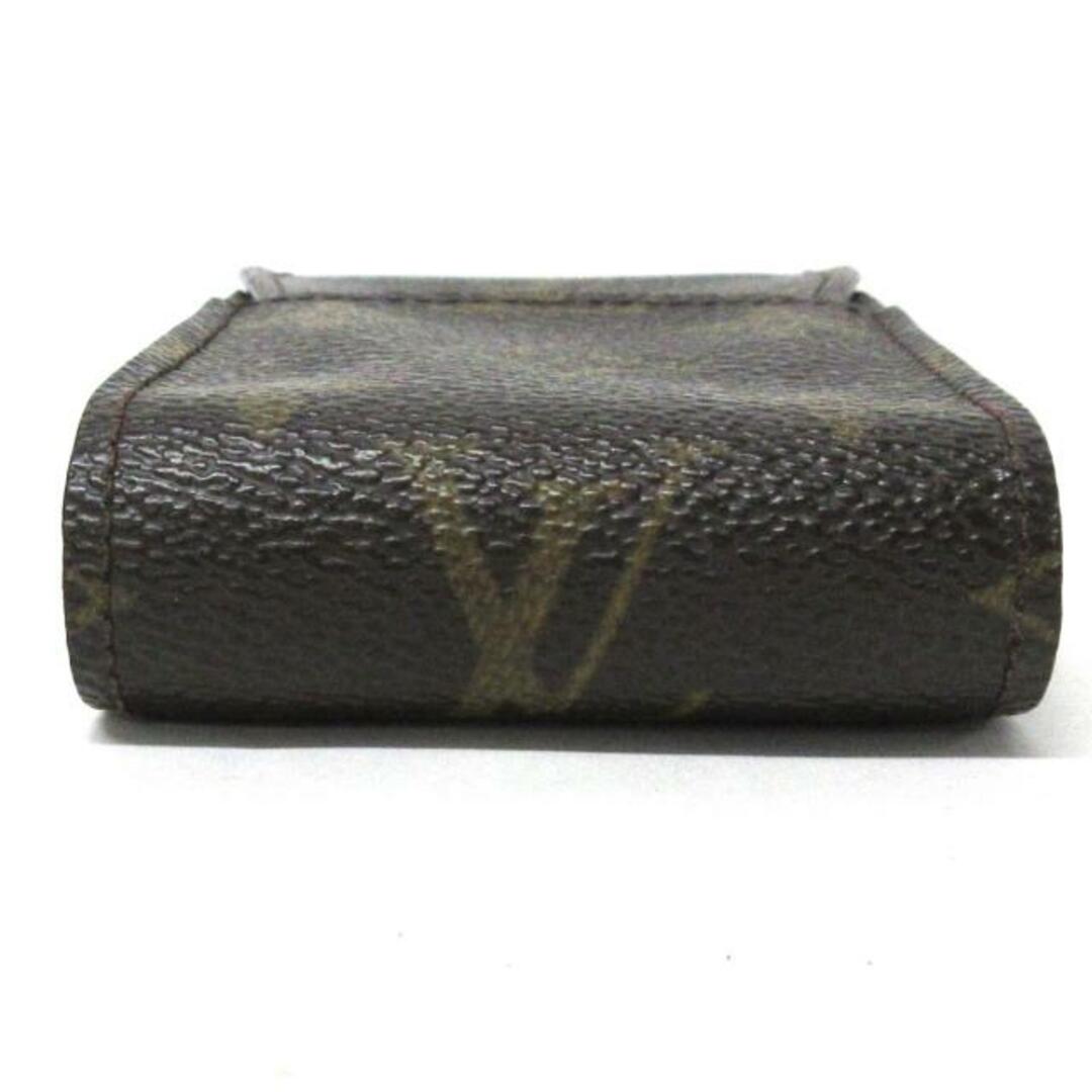 LOUIS VUITTON(ルイヴィトン)のルイヴィトン シガレットケース モノグラム メンズのファッション小物(タバコグッズ)の商品写真