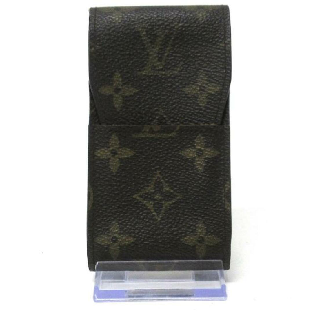 LOUIS VUITTON(ルイヴィトン)のルイヴィトン シガレットケース モノグラム メンズのファッション小物(タバコグッズ)の商品写真