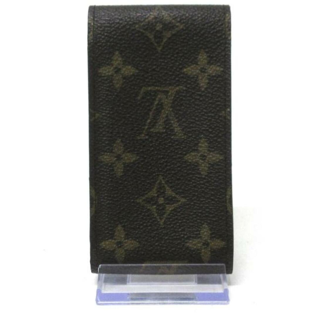 LOUIS VUITTON(ルイヴィトン)のルイヴィトン シガレットケース モノグラム メンズのファッション小物(タバコグッズ)の商品写真