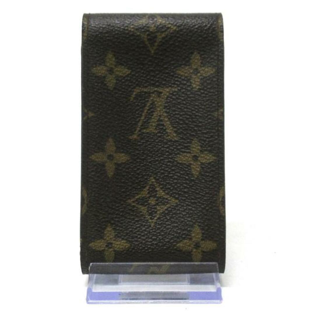 LOUIS VUITTON(ルイヴィトン)のルイヴィトン シガレットケース モノグラム メンズのファッション小物(タバコグッズ)の商品写真