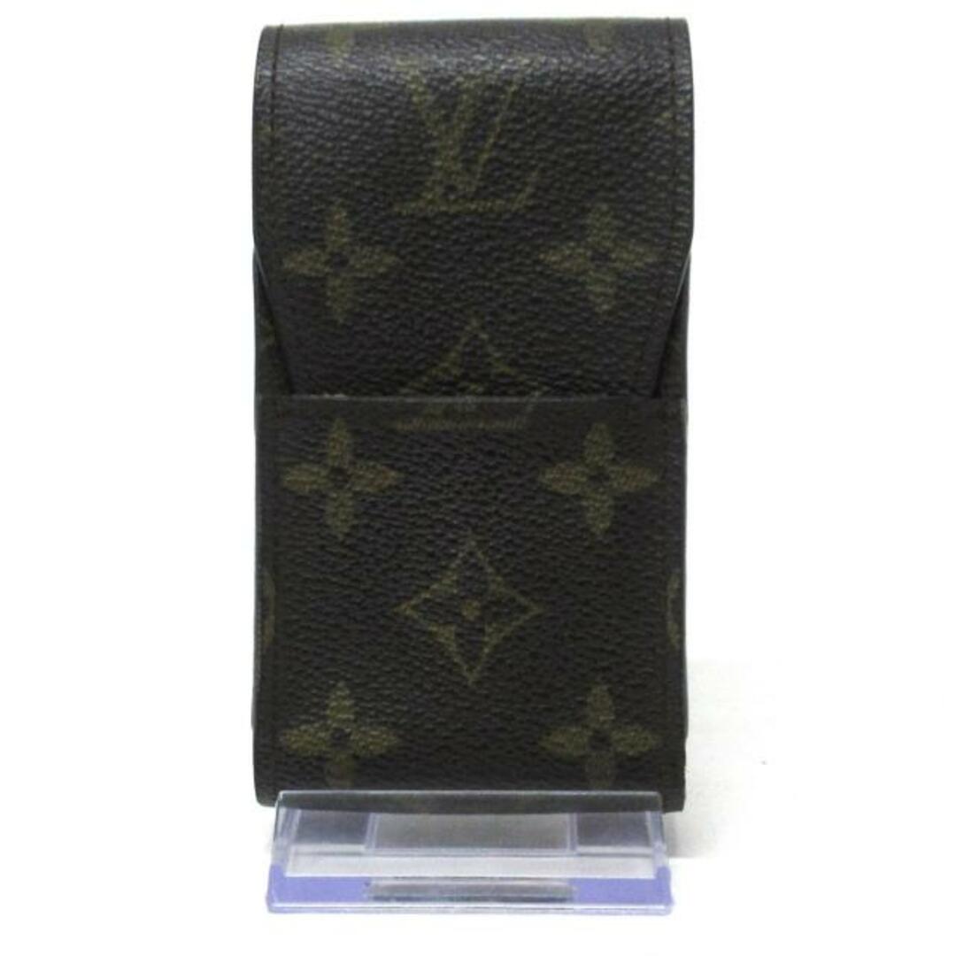 LOUIS VUITTON(ルイヴィトン)のルイヴィトン シガレットケース モノグラム メンズのファッション小物(タバコグッズ)の商品写真