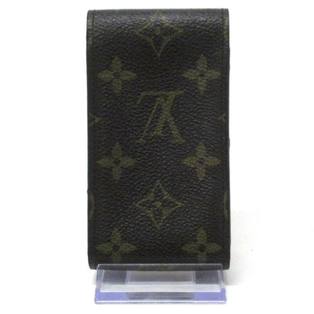 LOUIS VUITTON(ルイヴィトン)のルイヴィトン シガレットケース モノグラム メンズのファッション小物(タバコグッズ)の商品写真