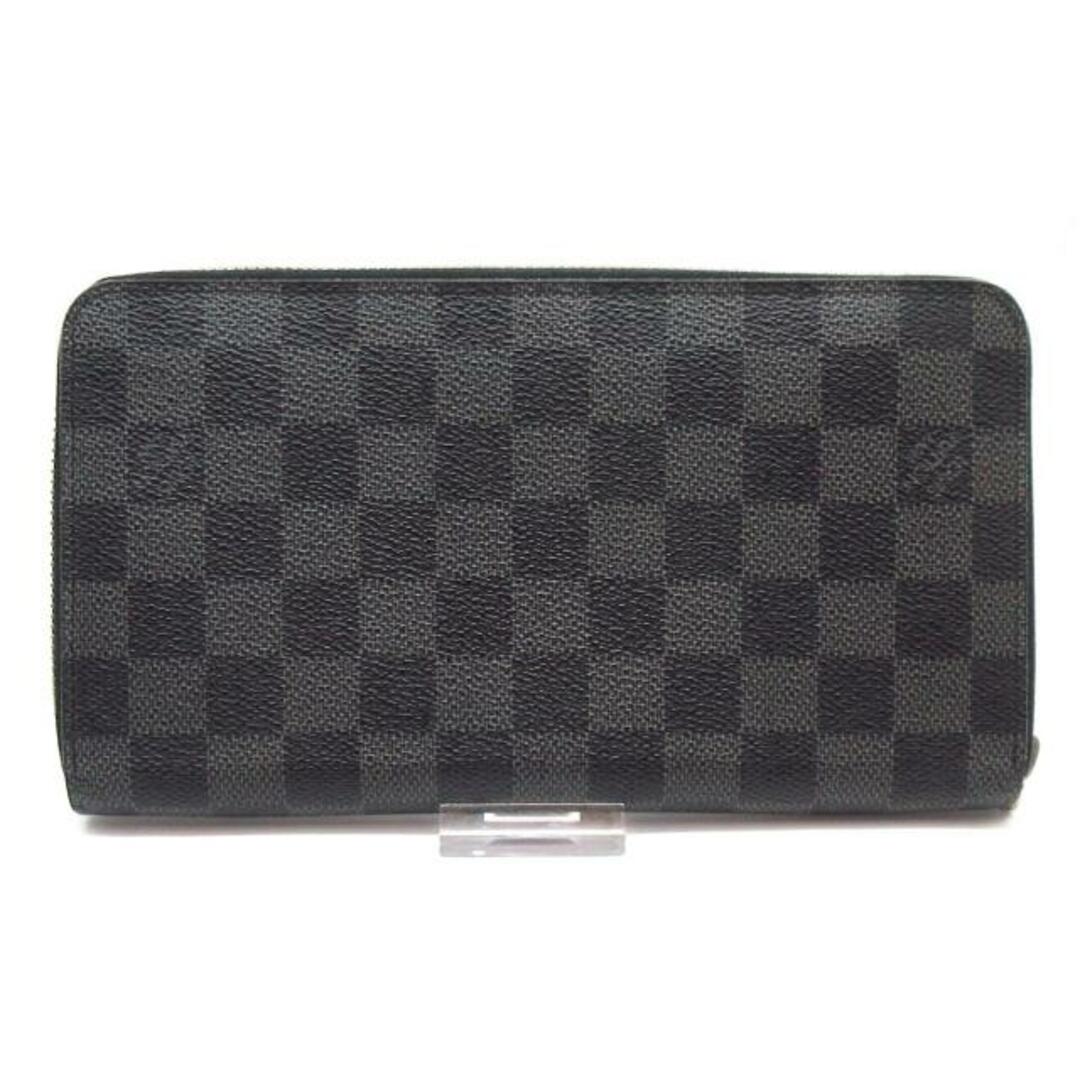 LOUIS VUITTON(ルイヴィトン)のルイヴィトン 長財布 ダミエグラフィット レディースのファッション小物(財布)の商品写真