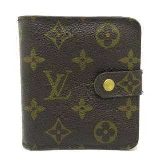 ルイヴィトン(LOUIS VUITTON)のルイヴィトン 2つ折り財布 モノグラム(財布)