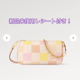 ルイヴィトン(LOUIS VUITTON)のルイヴィトン　ポシェット・アクセソワール(ショルダーバッグ)