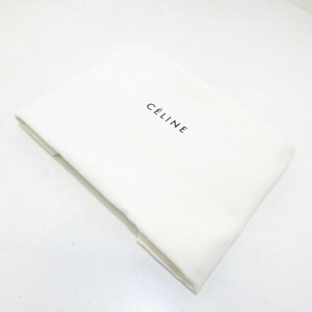 celine(セリーヌ)のセリーヌ 長財布美品  ダークブラウン レディースのファッション小物(財布)の商品写真