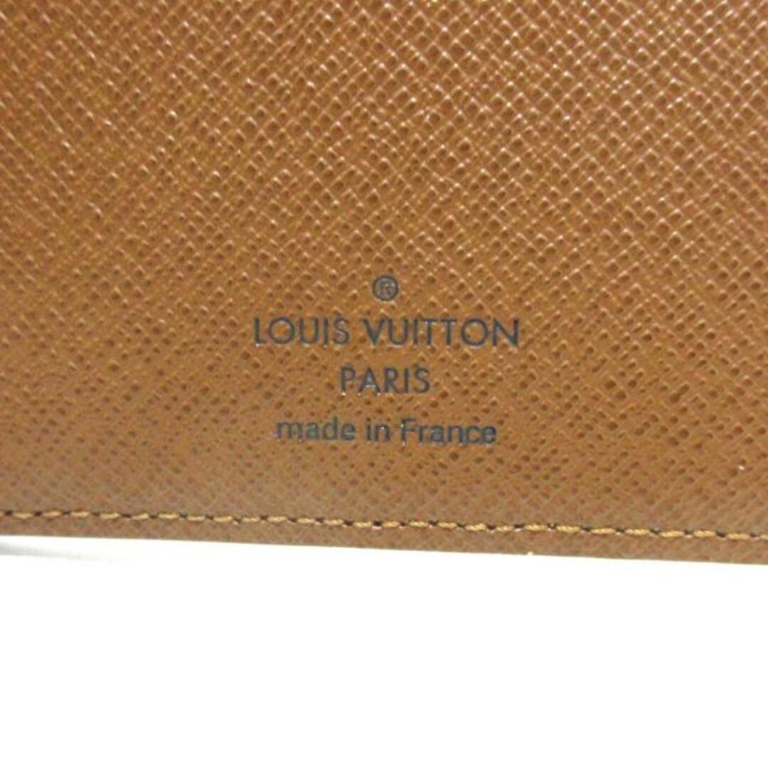 LOUIS VUITTON(ルイヴィトン)のルイヴィトン 長財布 モノグラム M66540 レディースのファッション小物(財布)の商品写真