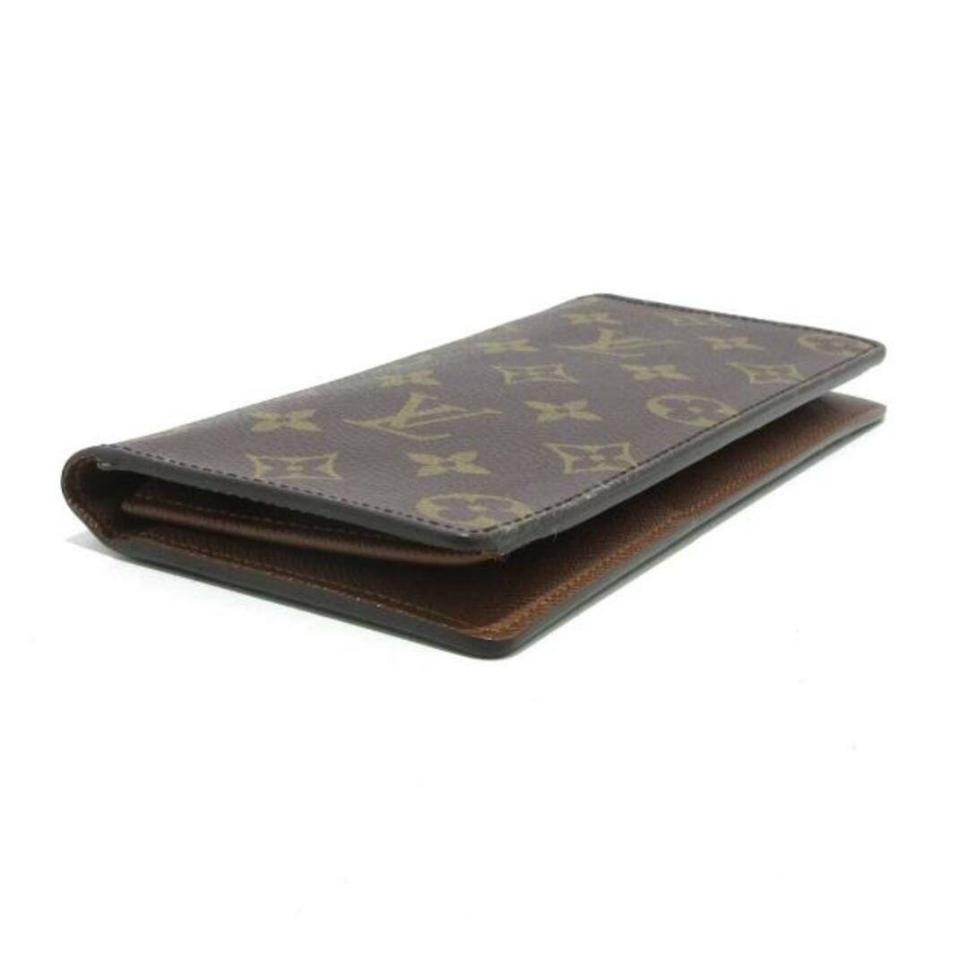 LOUIS VUITTON(ルイヴィトン)のルイヴィトン 長財布 モノグラム M66540 レディースのファッション小物(財布)の商品写真