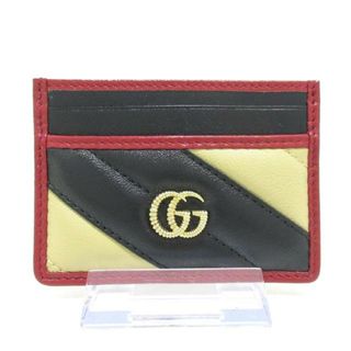 Gucci - グッチ カードケース美品  GGマーモント