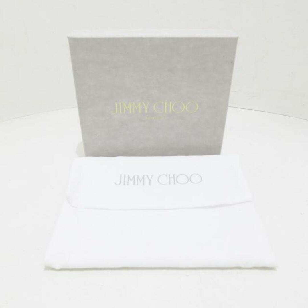 JIMMY CHOO(ジミーチュウ)のジミーチュウ カードケース美品  カデット レディースのファッション小物(名刺入れ/定期入れ)の商品写真