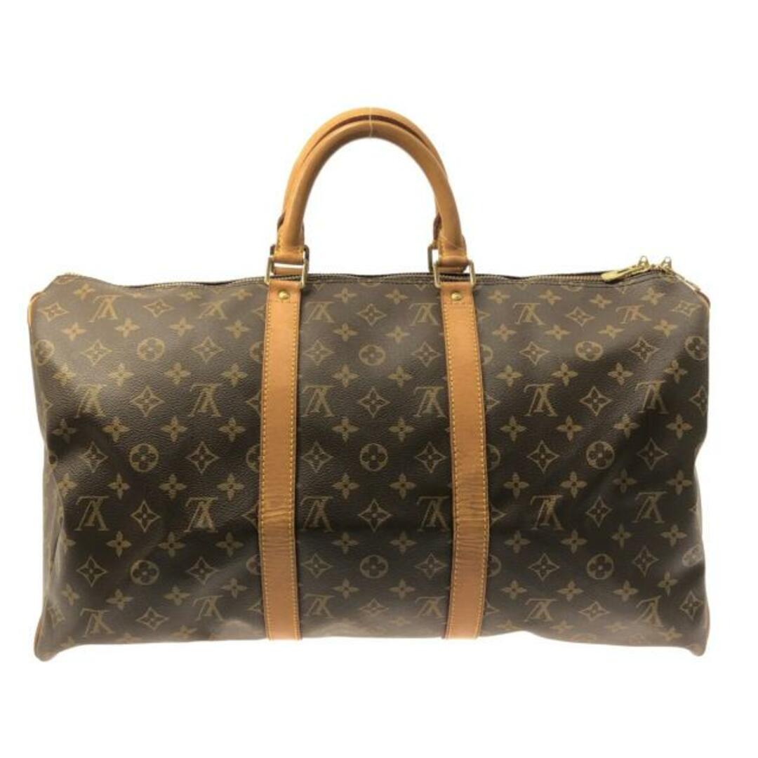 LOUIS VUITTON(ルイヴィトン)のルイヴィトン ボストンバッグ モノグラム レディースのバッグ(ボストンバッグ)の商品写真