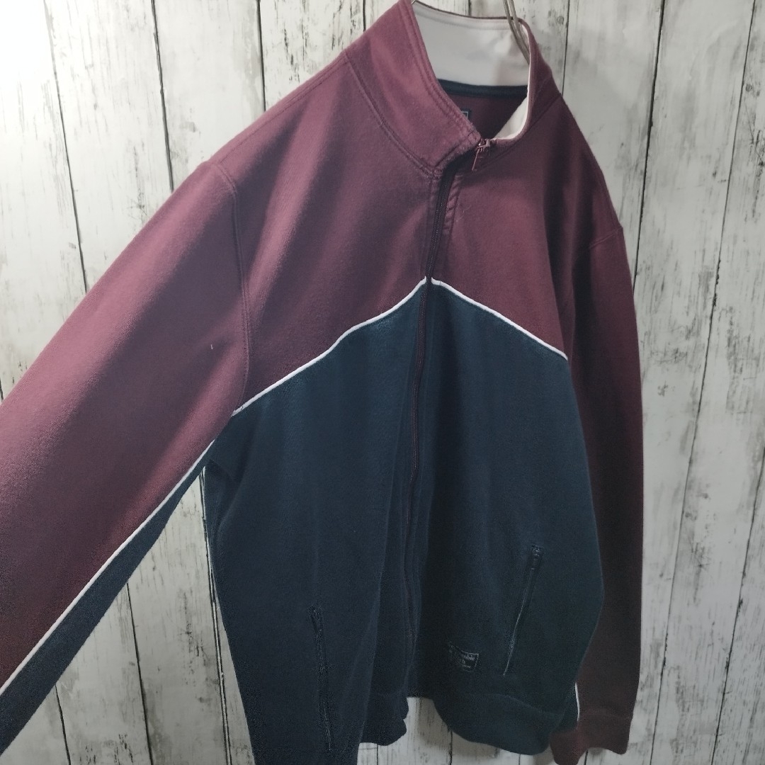 Abercrombie&Fitch(アバクロンビーアンドフィッチ)の【Abercrombie & Fitch】Fullzip Sweatshirt メンズのトップス(スウェット)の商品写真