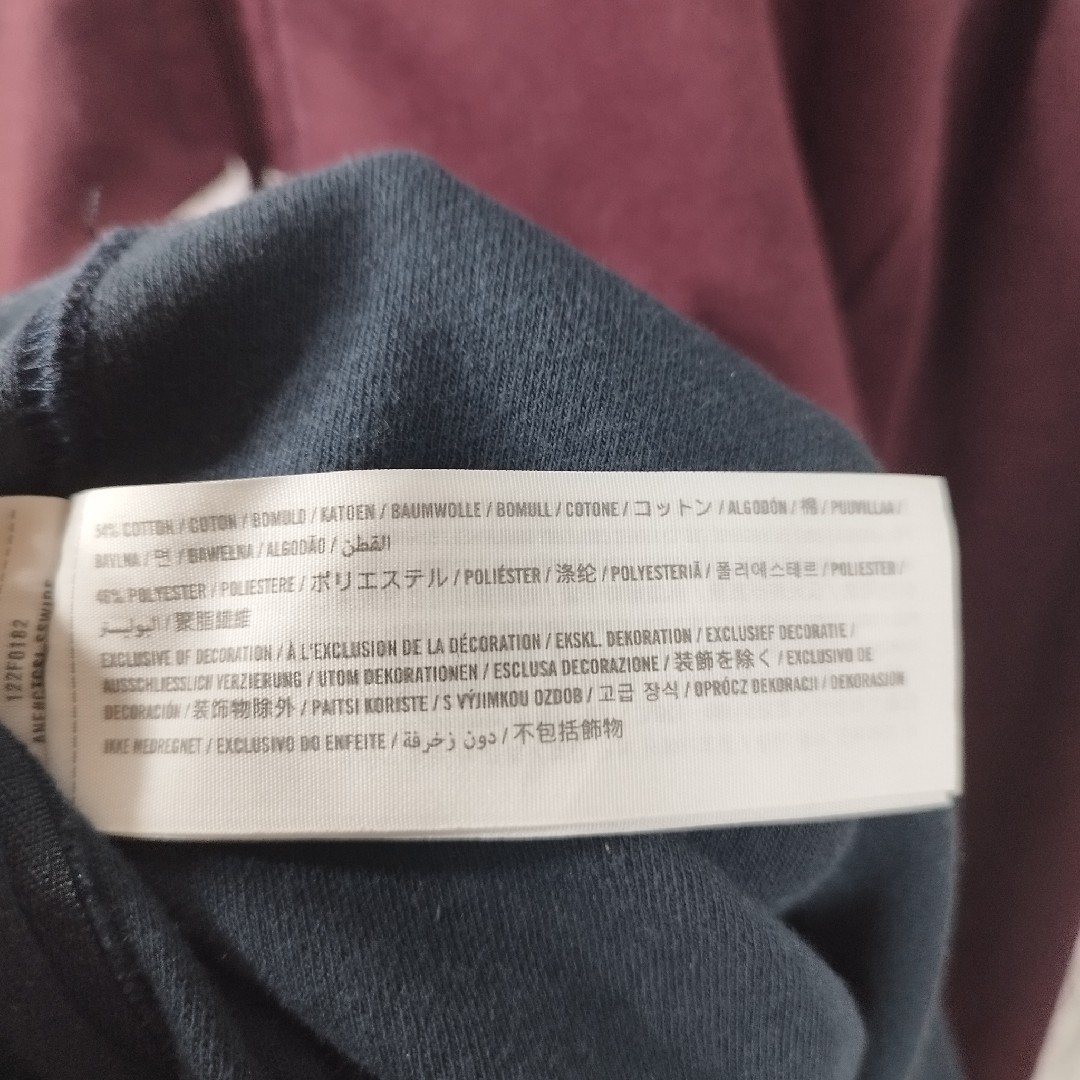 Abercrombie&Fitch(アバクロンビーアンドフィッチ)の【Abercrombie & Fitch】Fullzip Sweatshirt メンズのトップス(スウェット)の商品写真