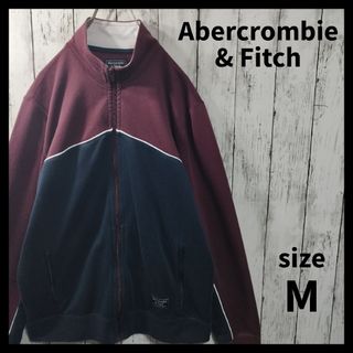 アバクロンビーアンドフィッチ(Abercrombie&Fitch)の【Abercrombie & Fitch】Fullzip Sweatshirt(スウェット)