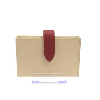 セリーヌ(celine)のセリーヌ カードケース美品  レザー(名刺入れ/定期入れ)