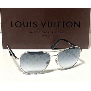 LOUIS VUITTON - ✨美品⚜️LOUIS VUITTON⚜️サングラス LV モノグラム