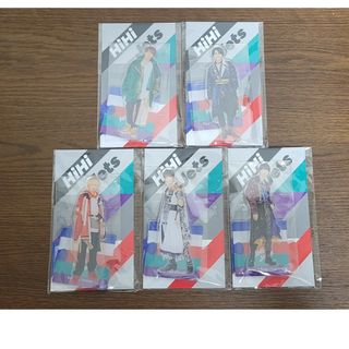 ジャニーズ(Johnny's)の【新品未開封品】HiHi Jets アクリルスタンド2023 セット(アイドルグッズ)