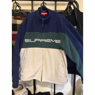 SUPREME シュプリーム 23AW Polartec Zip Jacket 