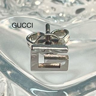 Gucci - GUCCI (グッチ) 750Gピアス片方のみ