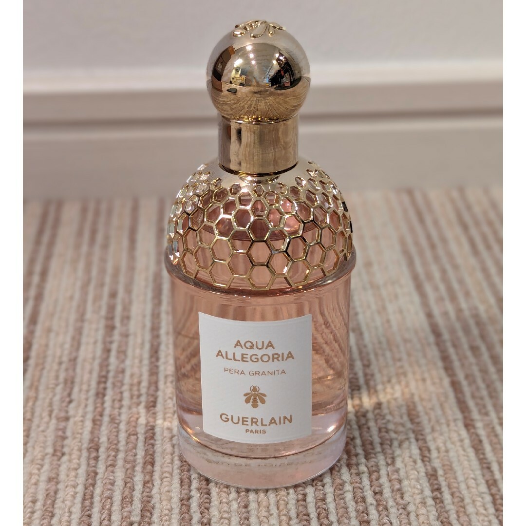 GUERLAIN(ゲラン)の未使用☆ゲラン アクア アレゴリア ペラ グラニータ コスメ/美容の香水(香水(女性用))の商品写真