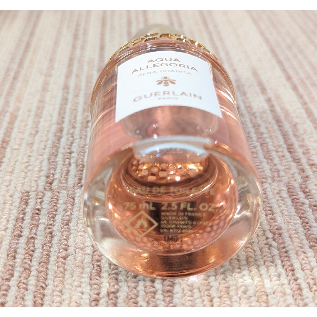 GUERLAIN(ゲラン)の未使用☆ゲラン アクア アレゴリア ペラ グラニータ コスメ/美容の香水(香水(女性用))の商品写真