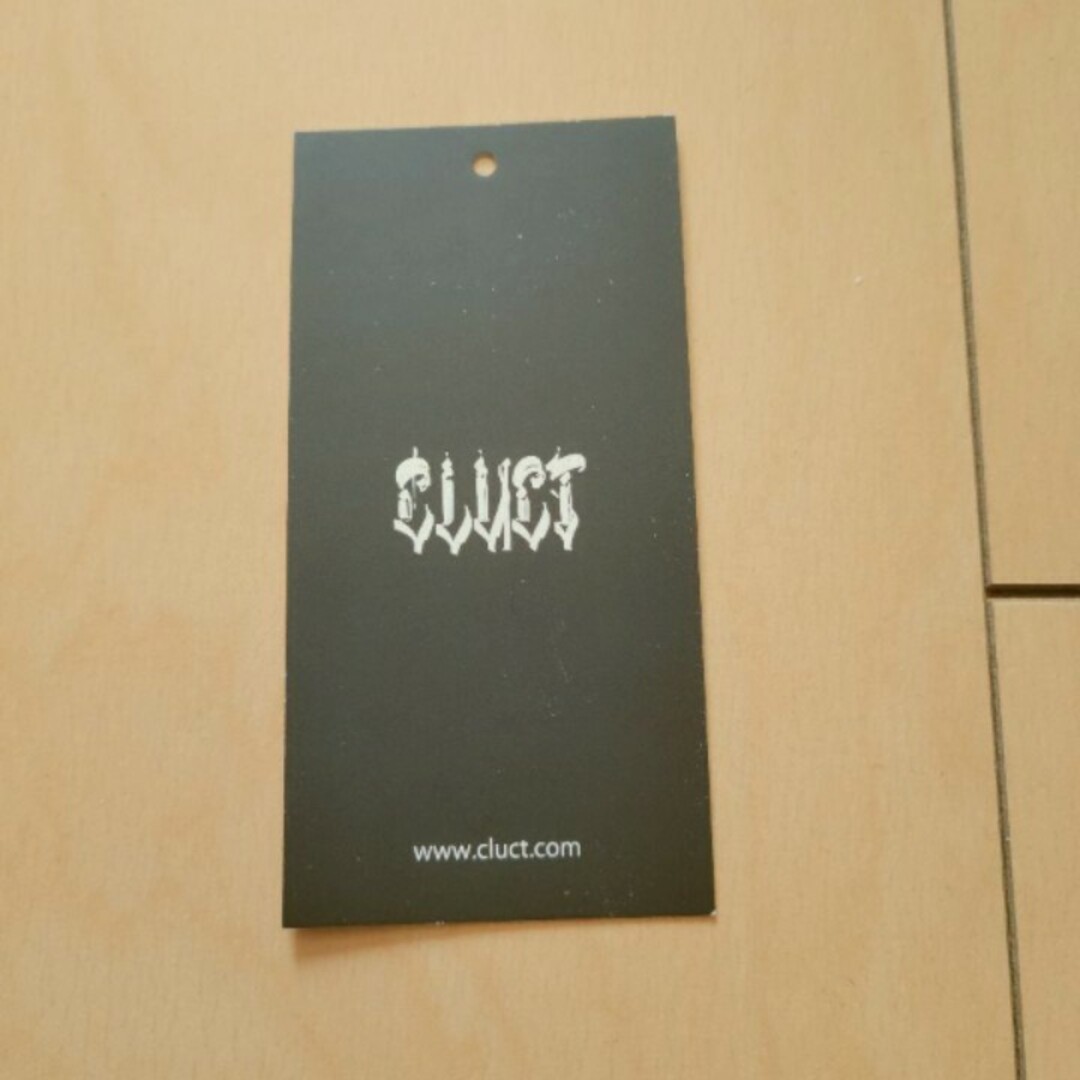 CLUCT(クラクト)のCLUCT クラクトワッフルサーマルロングスリーブカットソー メンズのトップス(その他)の商品写真