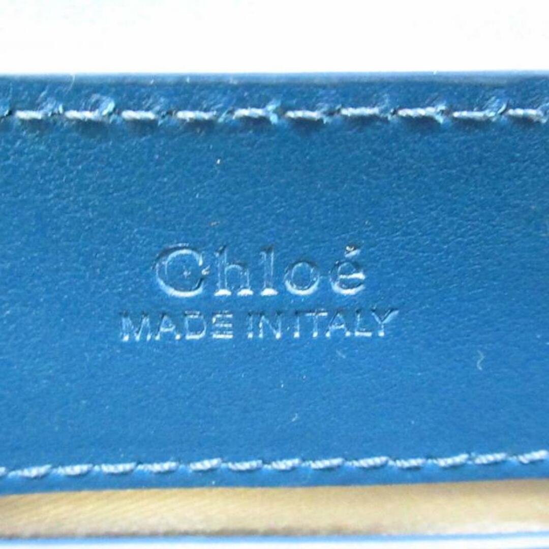 Chloe(クロエ)のクロエ ウエストポーチ レディース美品  レディースのバッグ(ボディバッグ/ウエストポーチ)の商品写真