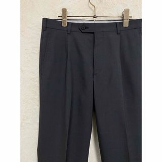 MACKINTOSH - 【美品】春夏物 マッキントッシュ ロンドン メンズ パンツ 79cm 濃グレー