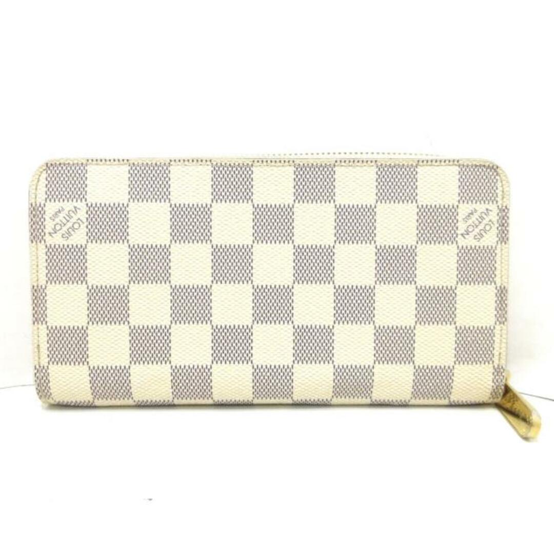 LOUIS VUITTON(ルイヴィトン)のルイヴィトン 長財布 ダミエ美品  N60019 レディースのファッション小物(財布)の商品写真